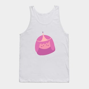 Adventure Time Princess Bubblegum Tank Top